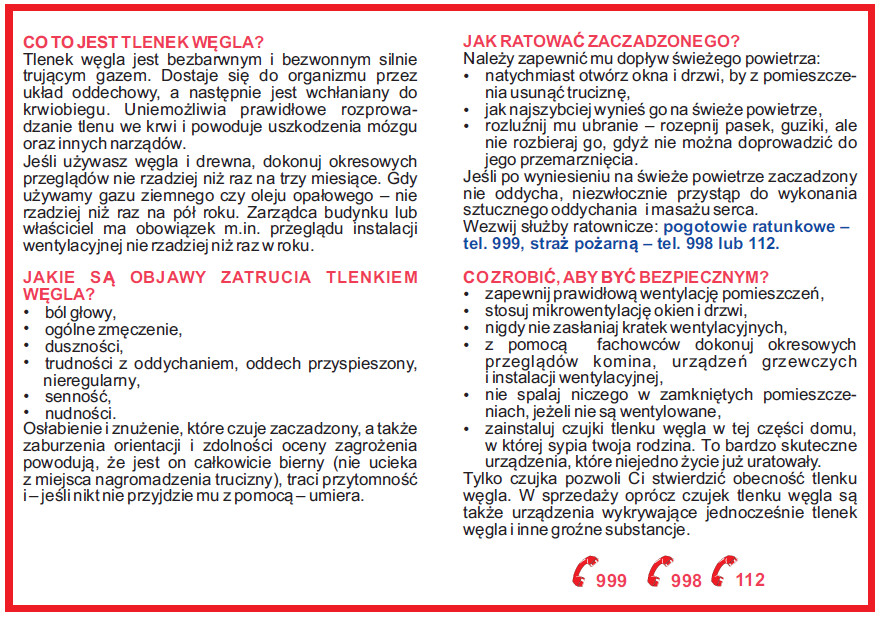 czad